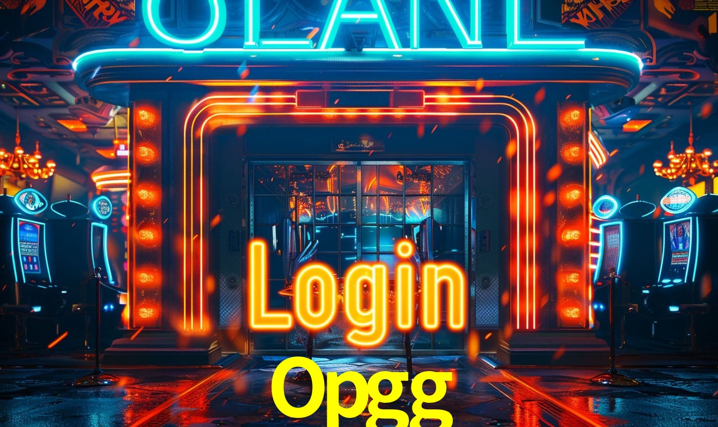 Login no Cassino Opgg